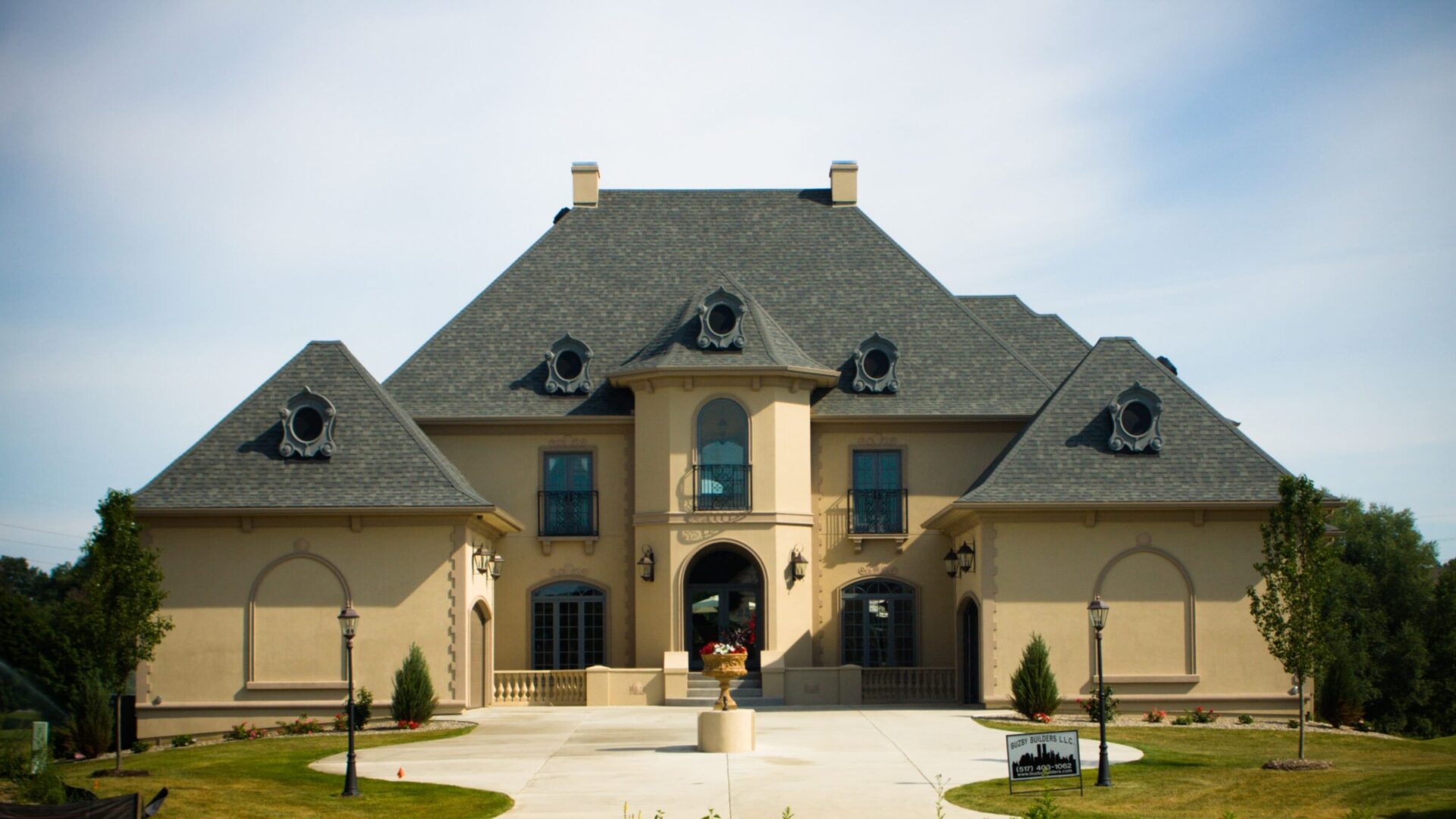 coffered ceiling